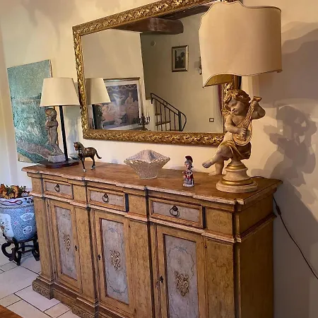 La casa di Adele Monterappoli