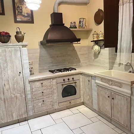 La casa di Adele Monterappoli