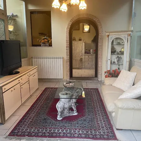 La casa di Adele Monterappoli