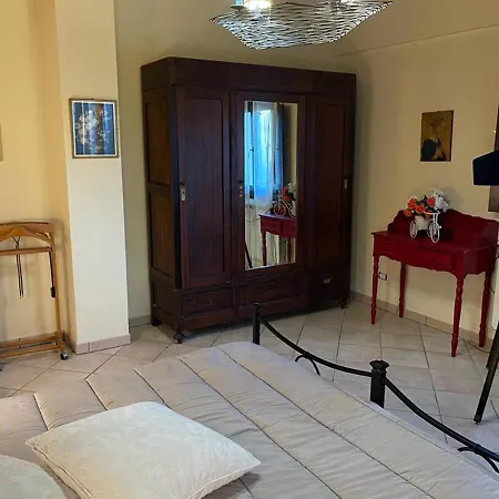 La casa di Adele Monterappoli