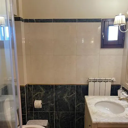 La casa di Adele Monterappoli