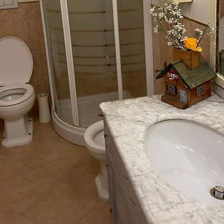 La casa di Adele Monterappoli